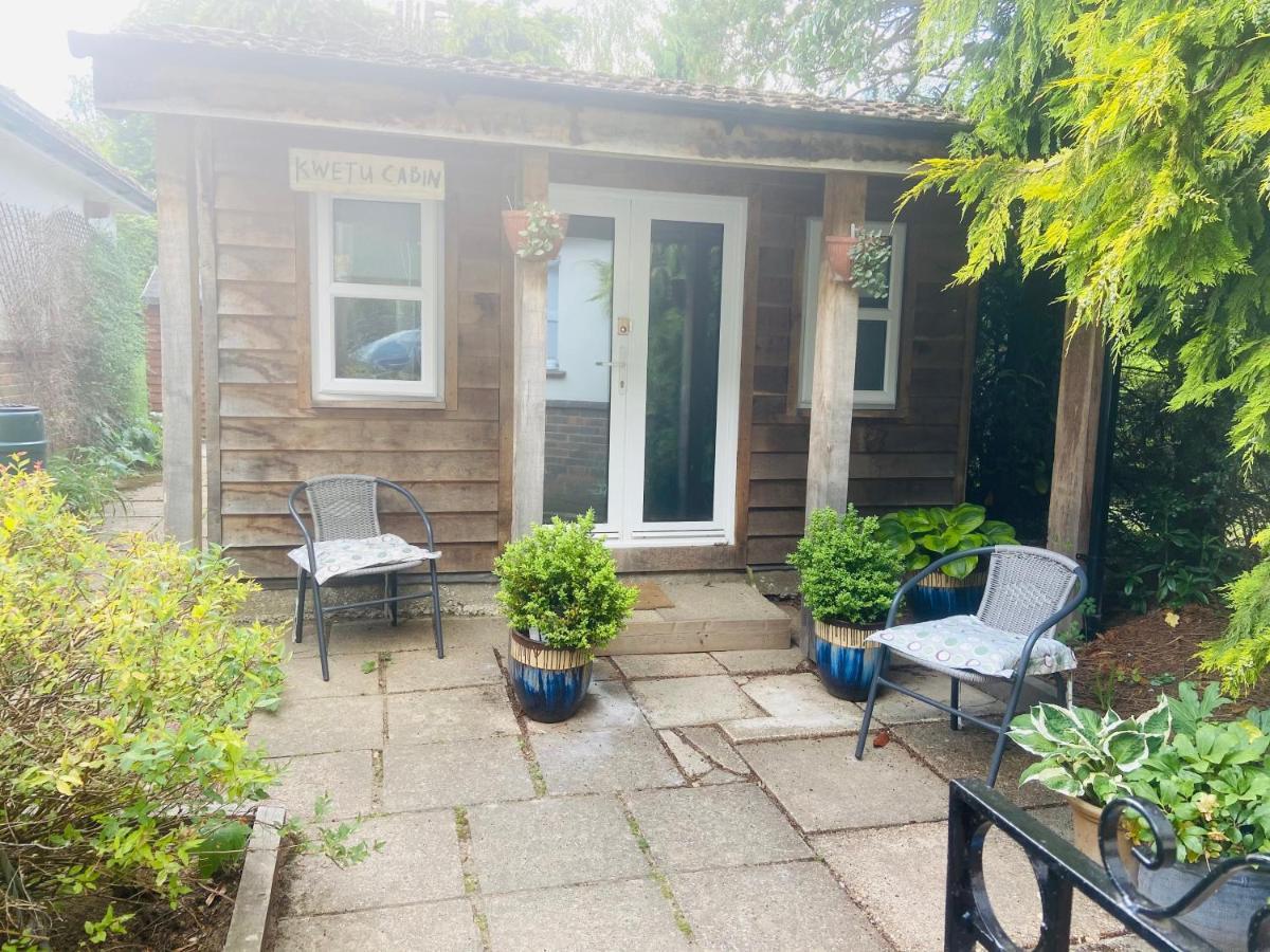 Kwetu Cabin Bordon Exterior foto